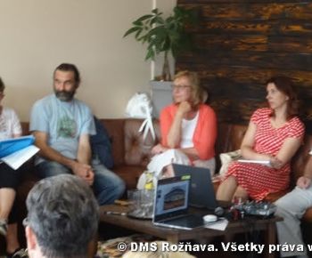 Spravodajstvo z podujatí / Augustová beseda predstavila ďalšie zaujímavé osobnosti nášho Gemera - foto