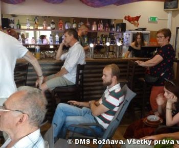 Spravodajstvo z podujatí / Augustová beseda predstavila ďalšie zaujímavé osobnosti nášho Gemera - foto
