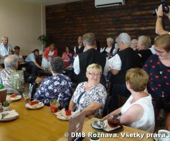 Spravodajstvo z podujatí / Augustová beseda predstavila ďalšie zaujímavé osobnosti nášho Gemera - foto