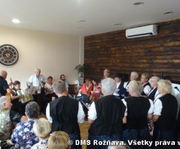 Spravodajstvo z podujatí / Augustová beseda predstavila ďalšie zaujímavé osobnosti nášho Gemera - foto