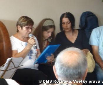 Spravodajstvo z podujatí / Augustová beseda predstavila ďalšie zaujímavé osobnosti nášho Gemera - foto