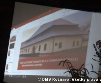Spravodajstvo z podujatí / Augustová beseda predstavila ďalšie zaujímavé osobnosti nášho Gemera - foto