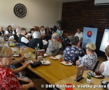 Spravodajstvo z podujatí / Augustová beseda predstavila ďalšie zaujímavé osobnosti nášho Gemera - foto