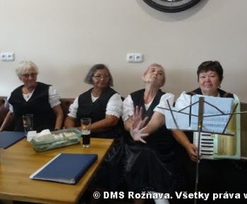 Spravodajstvo z podujatí / Augustová beseda predstavila ďalšie zaujímavé osobnosti nášho Gemera - foto