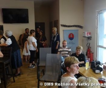 Spravodajstvo z podujatí / Augustová beseda predstavila ďalšie zaujímavé osobnosti nášho Gemera - foto