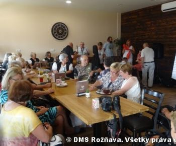Spravodajstvo z podujatí / Augustová beseda predstavila ďalšie zaujímavé osobnosti nášho Gemera - foto