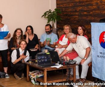 Spravodajstvo z podujatí / Augustová beseda predstavila ďalšie zaujímavé osobnosti nášho Gemera - foto