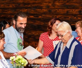 Spravodajstvo z podujatí / Augustová beseda predstavila ďalšie zaujímavé osobnosti nášho Gemera - foto