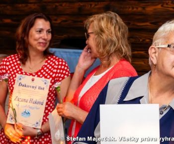 Spravodajstvo z podujatí / Augustová beseda predstavila ďalšie zaujímavé osobnosti nášho Gemera - foto