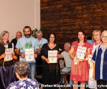 Spravodajstvo z podujatí / Augustová beseda predstavila ďalšie zaujímavé osobnosti nášho Gemera - foto