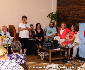 Spravodajstvo z podujatí / Augustová beseda predstavila ďalšie zaujímavé osobnosti nášho Gemera - foto