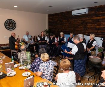 Spravodajstvo z podujatí / Augustová beseda predstavila ďalšie zaujímavé osobnosti nášho Gemera - foto