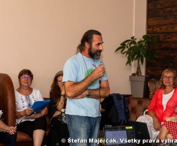 Spravodajstvo z podujatí / Augustová beseda predstavila ďalšie zaujímavé osobnosti nášho Gemera - foto