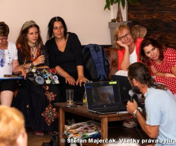 Spravodajstvo z podujatí / Augustová beseda predstavila ďalšie zaujímavé osobnosti nášho Gemera - foto