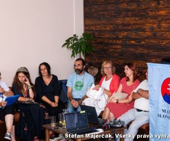 Spravodajstvo z podujatí / Augustová beseda predstavila ďalšie zaujímavé osobnosti nášho Gemera - foto
