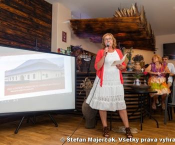 Spravodajstvo z podujatí / Augustová beseda predstavila ďalšie zaujímavé osobnosti nášho Gemera - foto