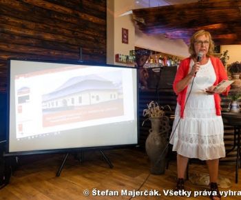 Spravodajstvo z podujatí / Augustová beseda predstavila ďalšie zaujímavé osobnosti nášho Gemera - foto