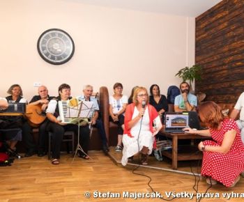 Spravodajstvo z podujatí / Augustová beseda predstavila ďalšie zaujímavé osobnosti nášho Gemera - foto