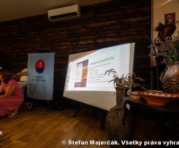 Spravodajstvo z podujatí / Augustová beseda predstavila ďalšie zaujímavé osobnosti nášho Gemera - foto