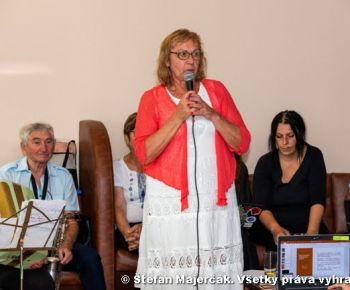 Spravodajstvo z podujatí / Augustová beseda predstavila ďalšie zaujímavé osobnosti nášho Gemera - foto