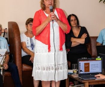 Spravodajstvo z podujatí / Augustová beseda predstavila ďalšie zaujímavé osobnosti nášho Gemera - foto