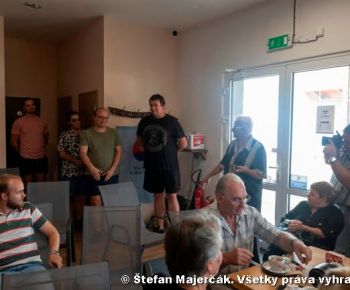 Spravodajstvo z podujatí / Augustová beseda predstavila ďalšie zaujímavé osobnosti nášho Gemera - foto