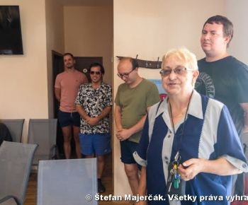 Spravodajstvo z podujatí / Augustová beseda predstavila ďalšie zaujímavé osobnosti nášho Gemera - foto