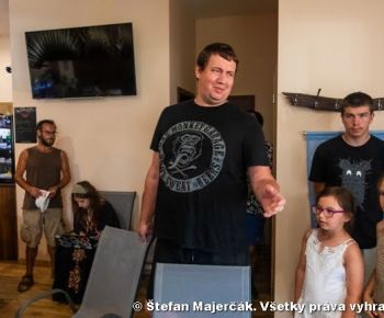 Spravodajstvo z podujatí / Augustová beseda predstavila ďalšie zaujímavé osobnosti nášho Gemera - foto