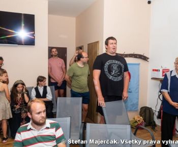 Spravodajstvo z podujatí / Augustová beseda predstavila ďalšie zaujímavé osobnosti nášho Gemera - foto