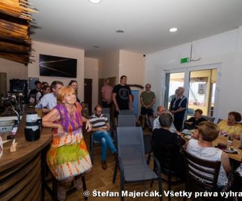 Spravodajstvo z podujatí / Augustová beseda predstavila ďalšie zaujímavé osobnosti nášho Gemera - foto