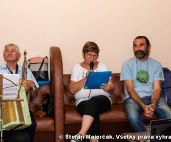 Spravodajstvo z podujatí / Augustová beseda predstavila ďalšie zaujímavé osobnosti nášho Gemera - foto