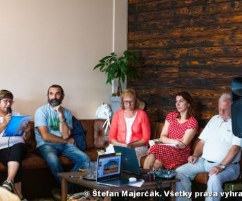 Spravodajstvo z podujatí / Augustová beseda predstavila ďalšie zaujímavé osobnosti nášho Gemera - foto