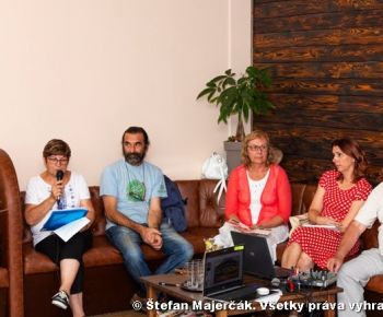 Spravodajstvo z podujatí / Augustová beseda predstavila ďalšie zaujímavé osobnosti nášho Gemera - foto