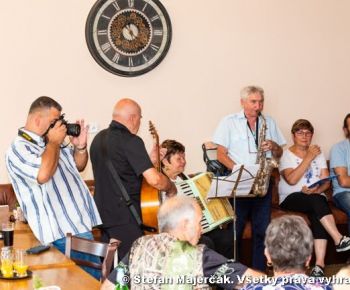 Spravodajstvo z podujatí / Augustová beseda predstavila ďalšie zaujímavé osobnosti nášho Gemera - foto