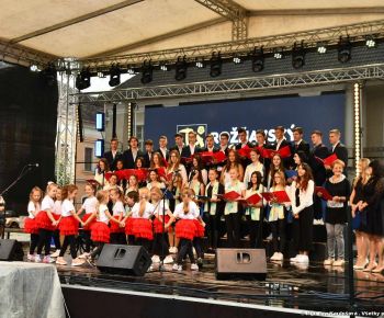 Spravodajstvo z podujatí / A opäť máme za sebou nádherne vydarenú akciu- ROŽŇAVSKÝ JARMOK 2023 - foto