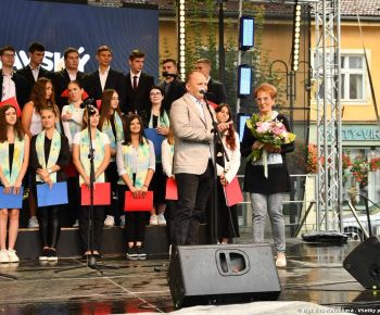Spravodajstvo z podujatí / A opäť máme za sebou nádherne vydarenú akciu- ROŽŇAVSKÝ JARMOK 2023 - foto