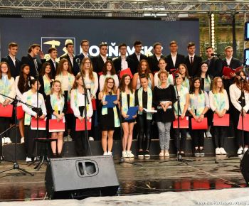 Spravodajstvo z podujatí / A opäť máme za sebou nádherne vydarenú akciu- ROŽŇAVSKÝ JARMOK 2023 - foto
