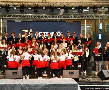 Spravodajstvo z podujatí / A opäť máme za sebou nádherne vydarenú akciu- ROŽŇAVSKÝ JARMOK 2023 - foto