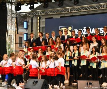 Spravodajstvo z podujatí / A opäť máme za sebou nádherne vydarenú akciu- ROŽŇAVSKÝ JARMOK 2023 - foto