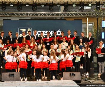 Spravodajstvo z podujatí / Tisíce ľudí zaplnili centrum mesta počas Rožňavského jarmoku 2023 - foto