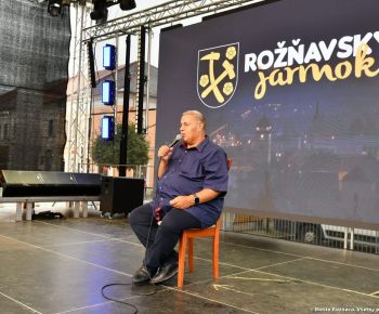 Spravodajstvo z podujatí / Tisíce ľudí zaplnili centrum mesta počas Rožňavského jarmoku 2023 - foto