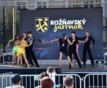 Spravodajstvo z podujatí / Tisíce ľudí zaplnili centrum mesta počas Rožňavského jarmoku 2023 - foto