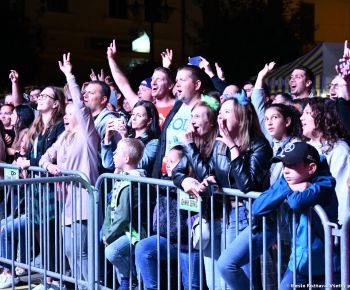 Spravodajstvo z podujatí / Tisíce ľudí zaplnili centrum mesta počas Rožňavského jarmoku 2023 - foto
