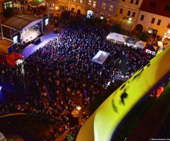Spravodajstvo z podujatí / Tisíce ľudí zaplnili centrum mesta počas Rožňavského jarmoku 2023 - foto