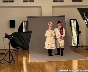 Spravodajstvo z podujatí / Rok v gemerskej kuchyni a šanca pre gráty a ancúgy - foto
