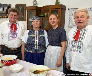 Spravodajstvo z podujatí / Rok v gemerskej kuchyni a šanca pre gráty a ancúgy - foto