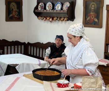 Spravodajstvo z podujatí / Rok v gemerskej kuchyni a šanca pre gráty a ancúgy - foto