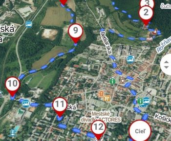 Spravodajstvo z podujatí / Rožňava a Európsky týždeň mobility  - foto