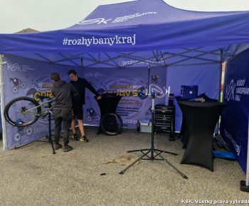 Spravodajstvo z podujatí / Rožňava a Európsky týždeň mobility  - foto