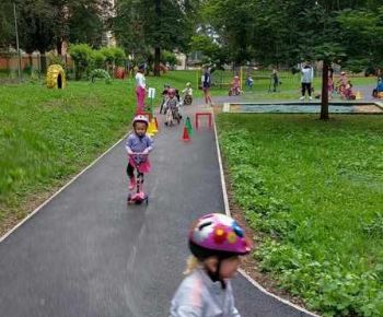 Spravodajstvo z podujatí / Rožňava a Európsky týždeň mobility  - foto